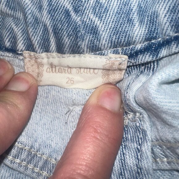 altar'd state jeans Size 26 EUC - Picture 5 of 6